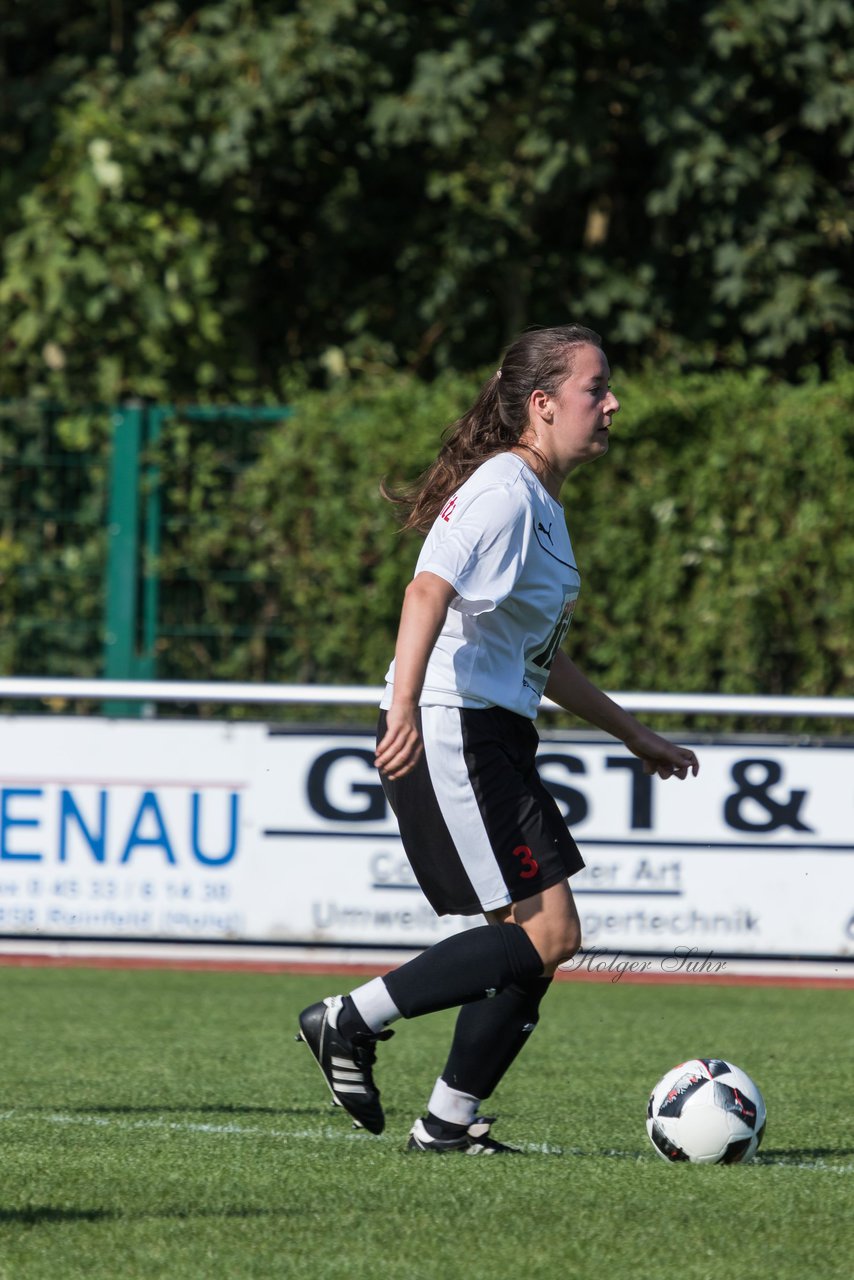 Bild 290 - Frauen VfL Oldesloe 2 . SG Stecknitz 1 : Ergebnis: 0:18